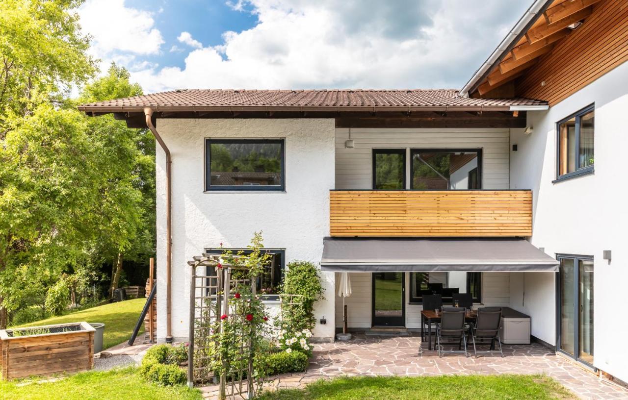 Chalet Annemarie Hohenschwangau Exterior photo