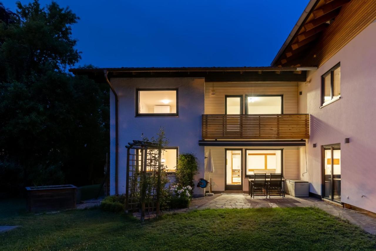 Chalet Annemarie Hohenschwangau Exterior photo